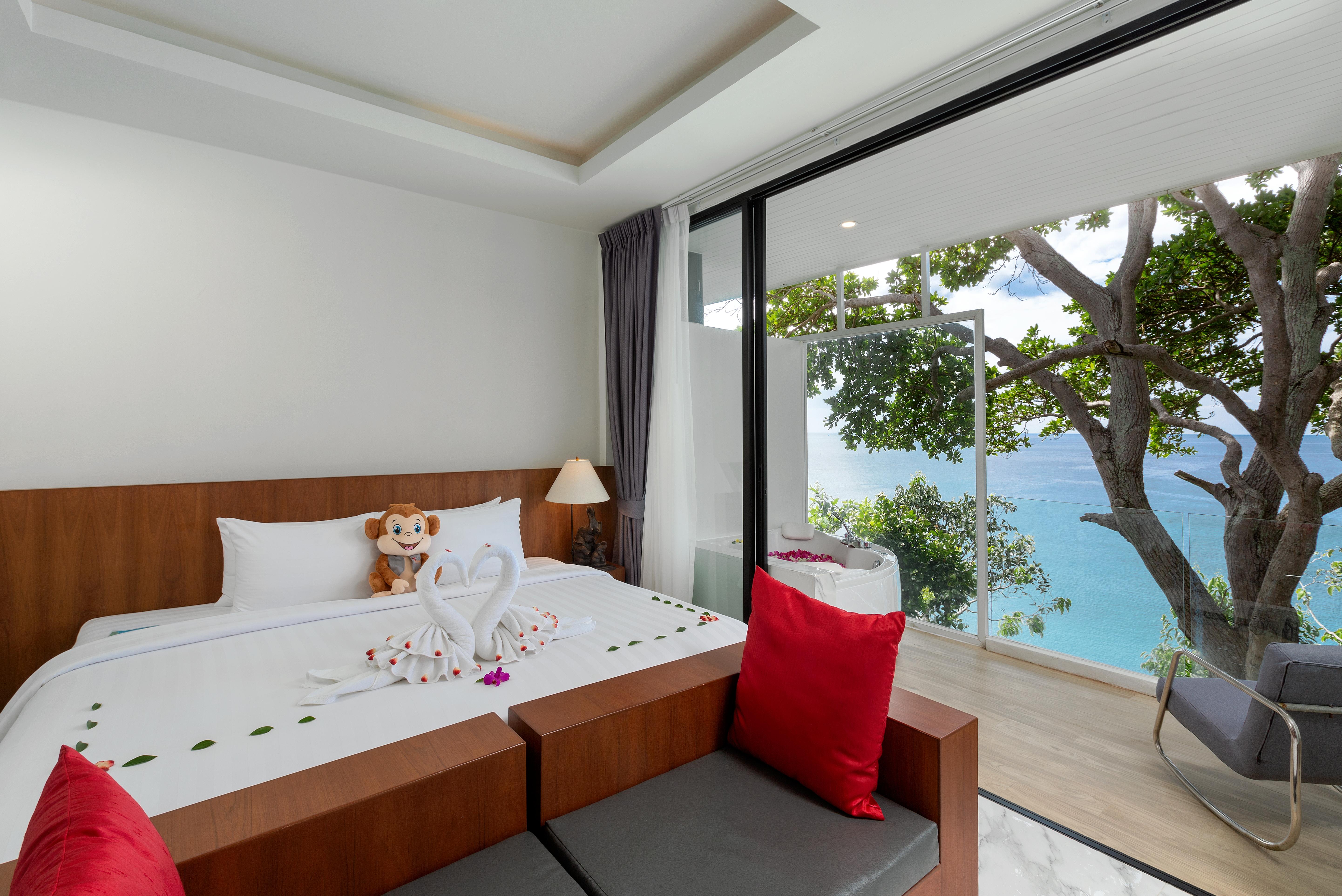 Secret Cliff Villa Phuket Luaran gambar