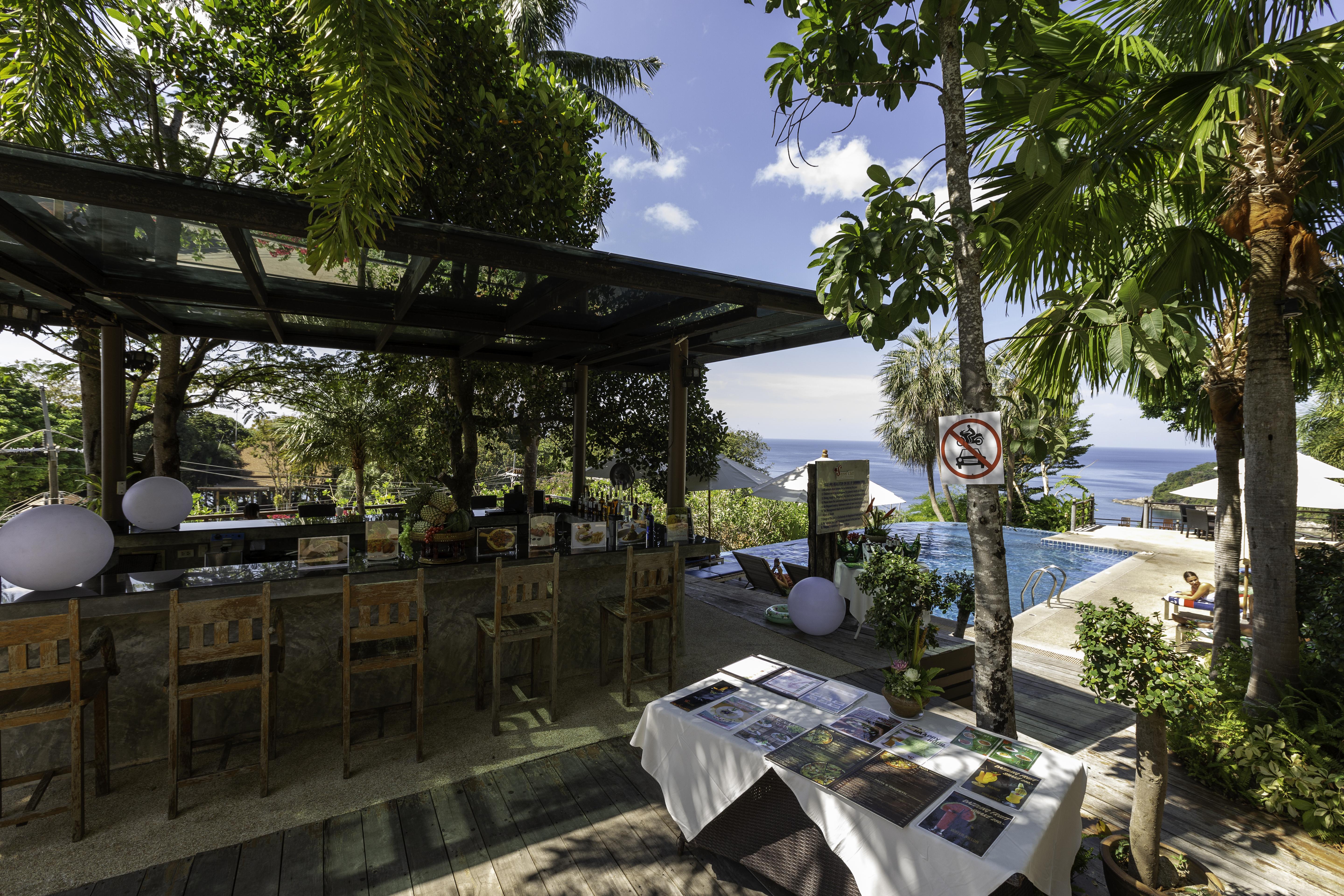 Secret Cliff Villa Phuket Luaran gambar