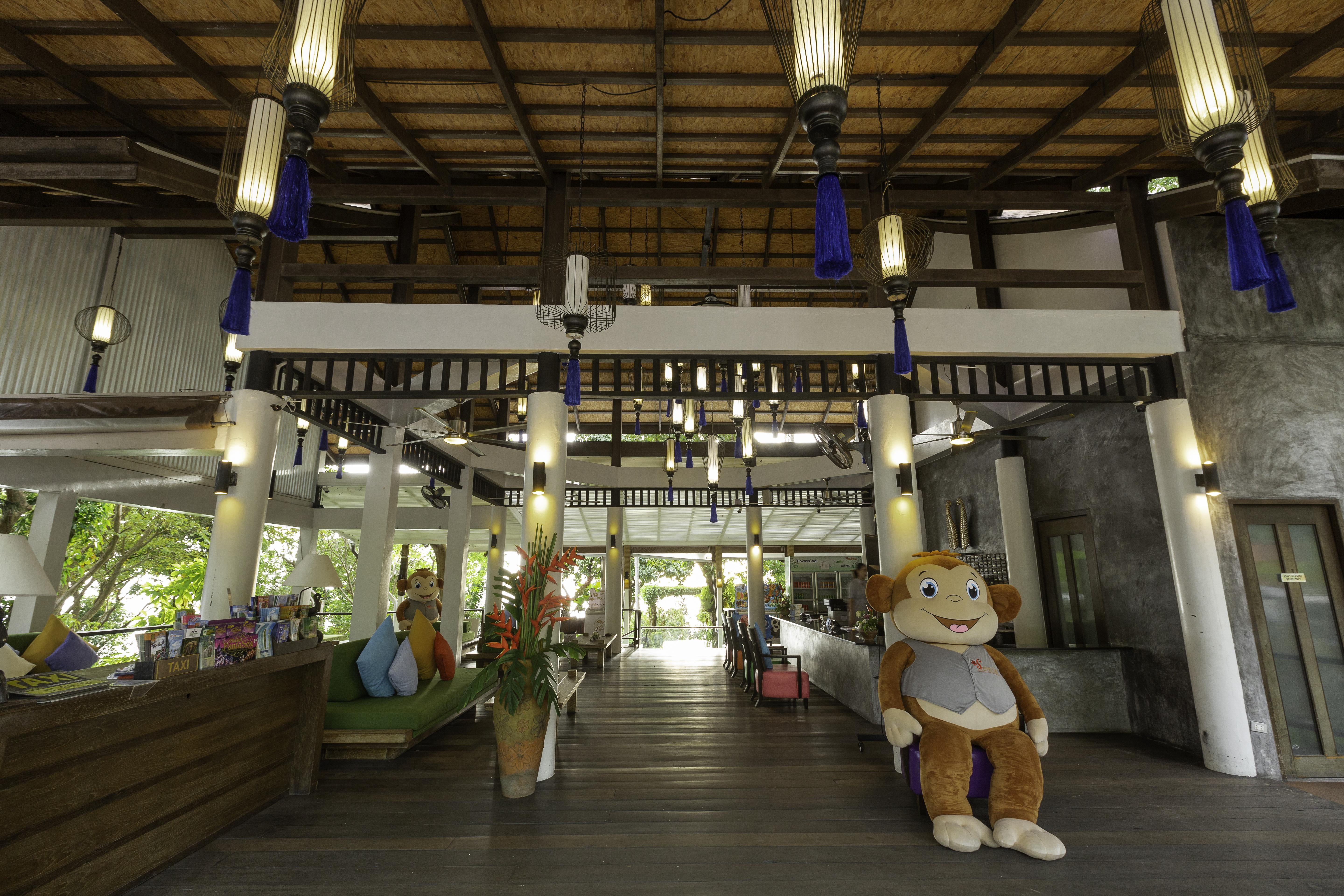 Secret Cliff Villa Phuket Luaran gambar