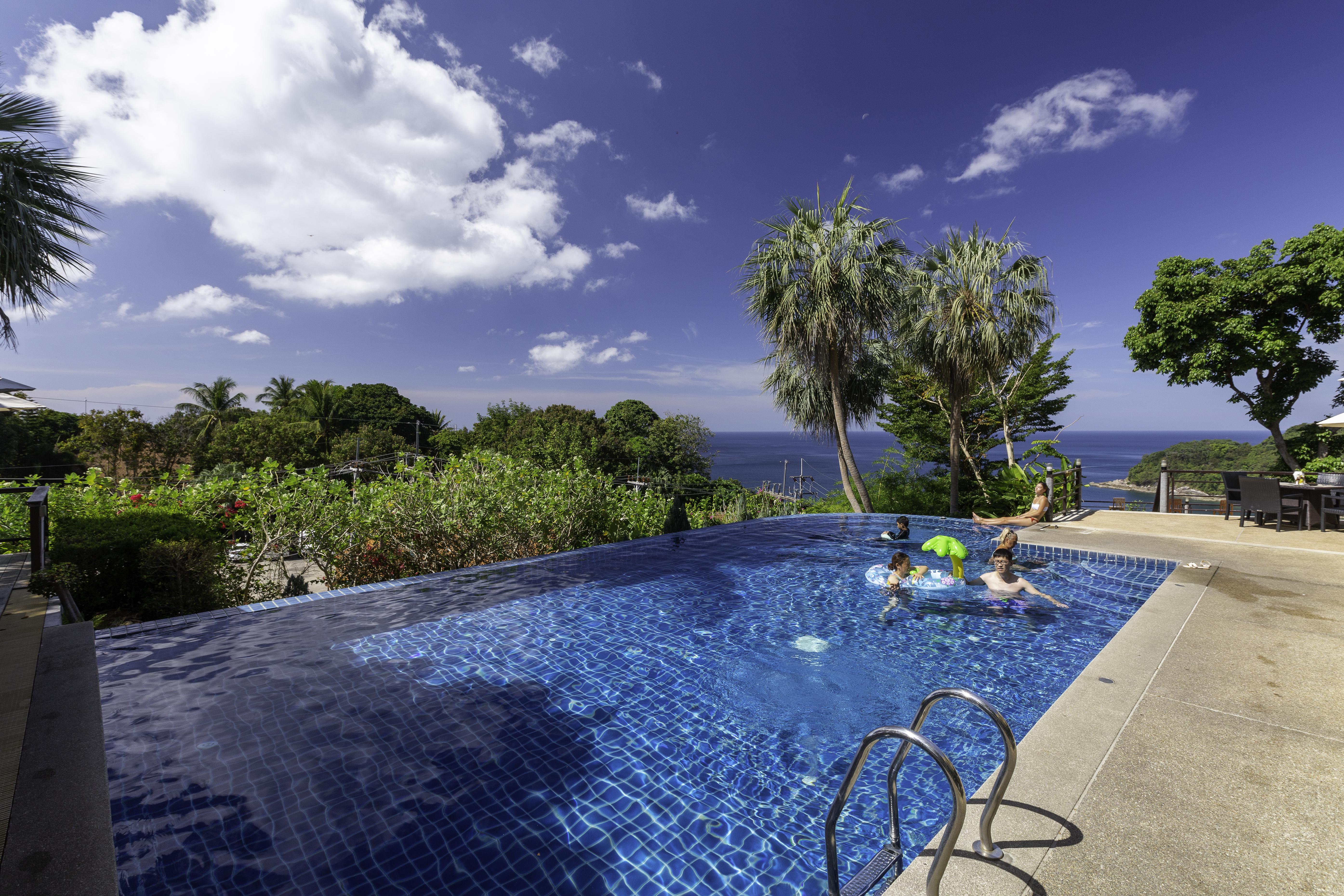 Secret Cliff Villa Phuket Luaran gambar