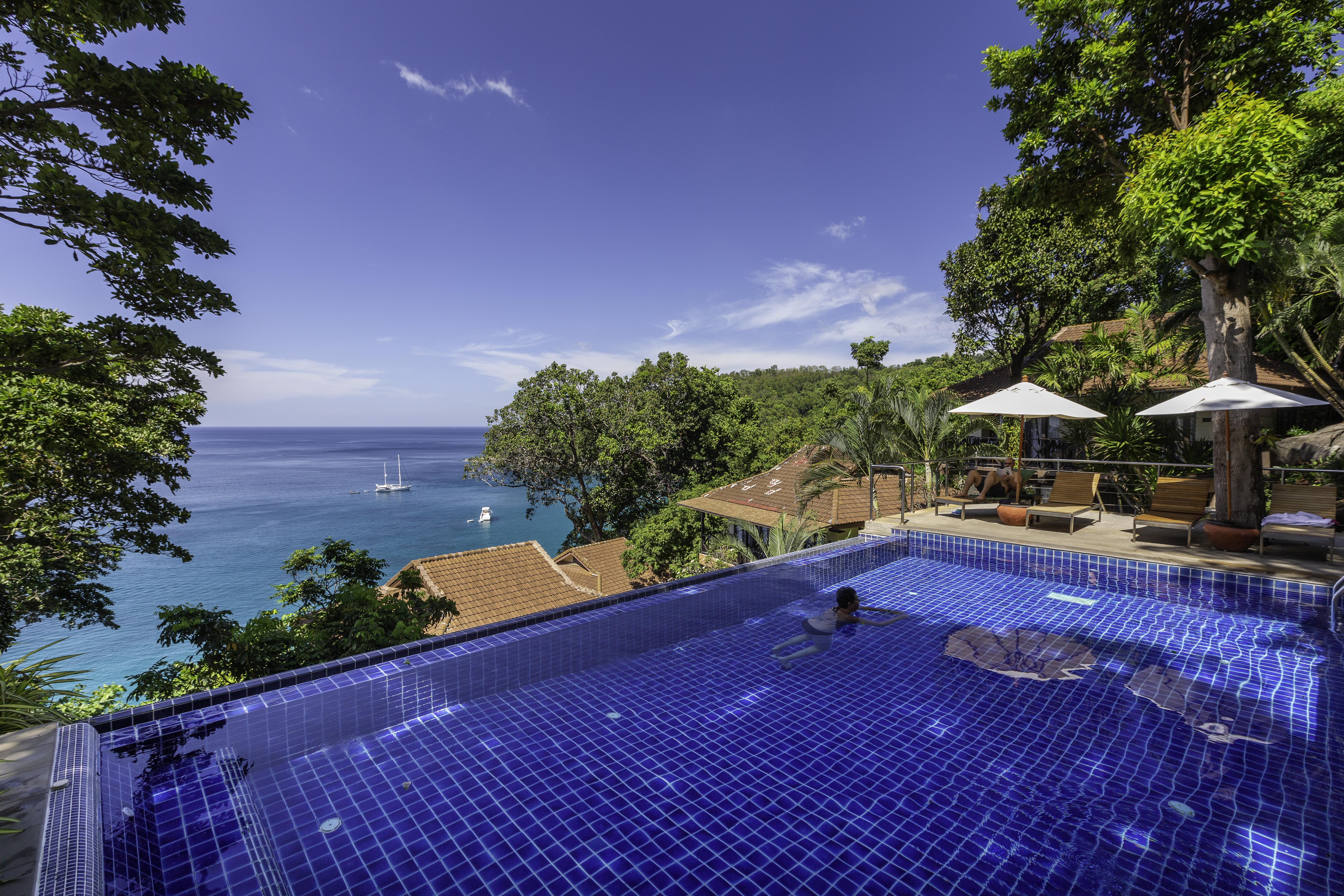 Secret Cliff Villa Phuket Luaran gambar