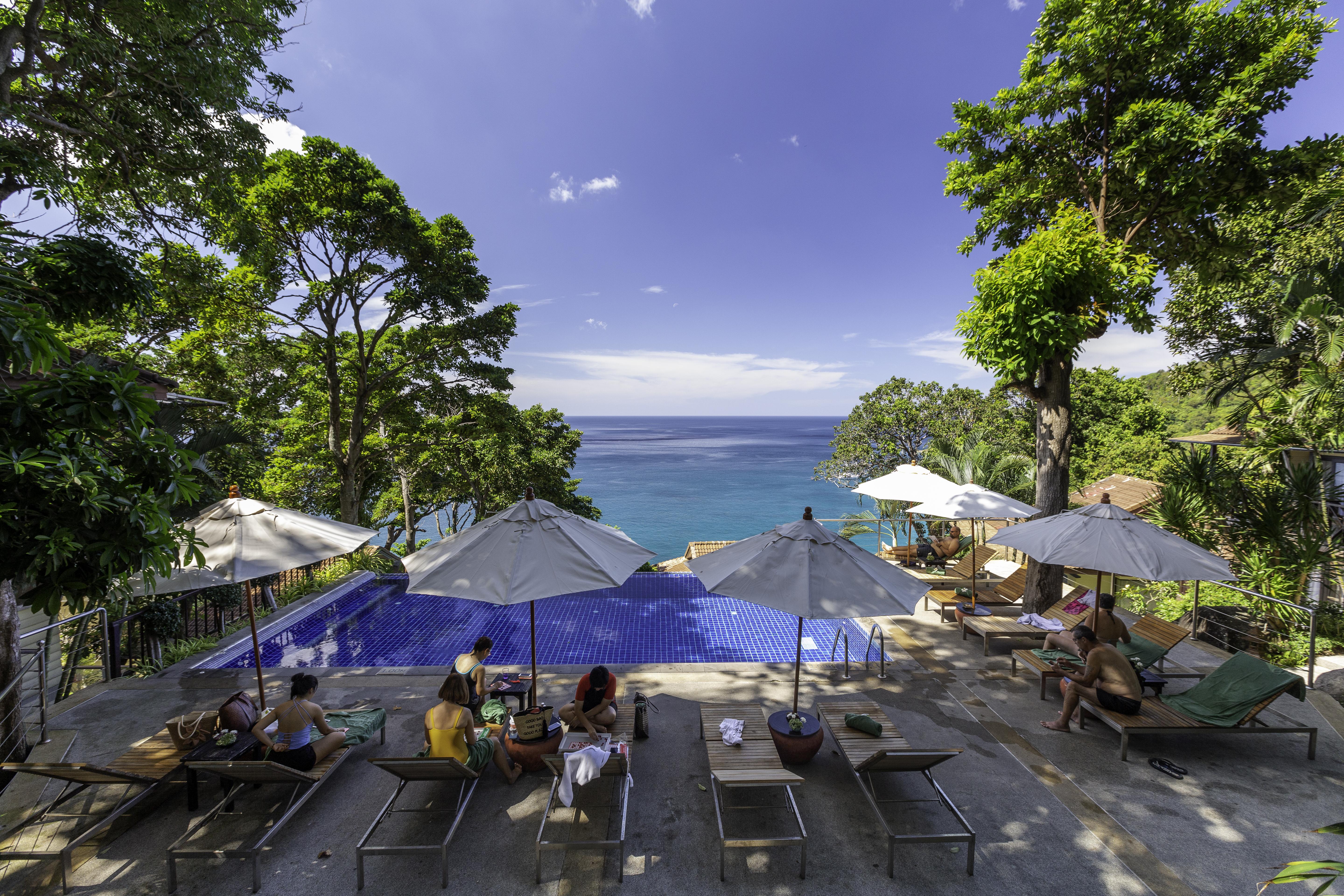 Secret Cliff Villa Phuket Luaran gambar